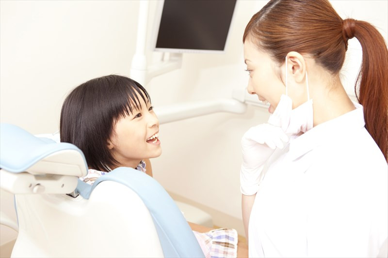 歯医者でのむし歯治療は流山のグランツ歯科クリニックへ